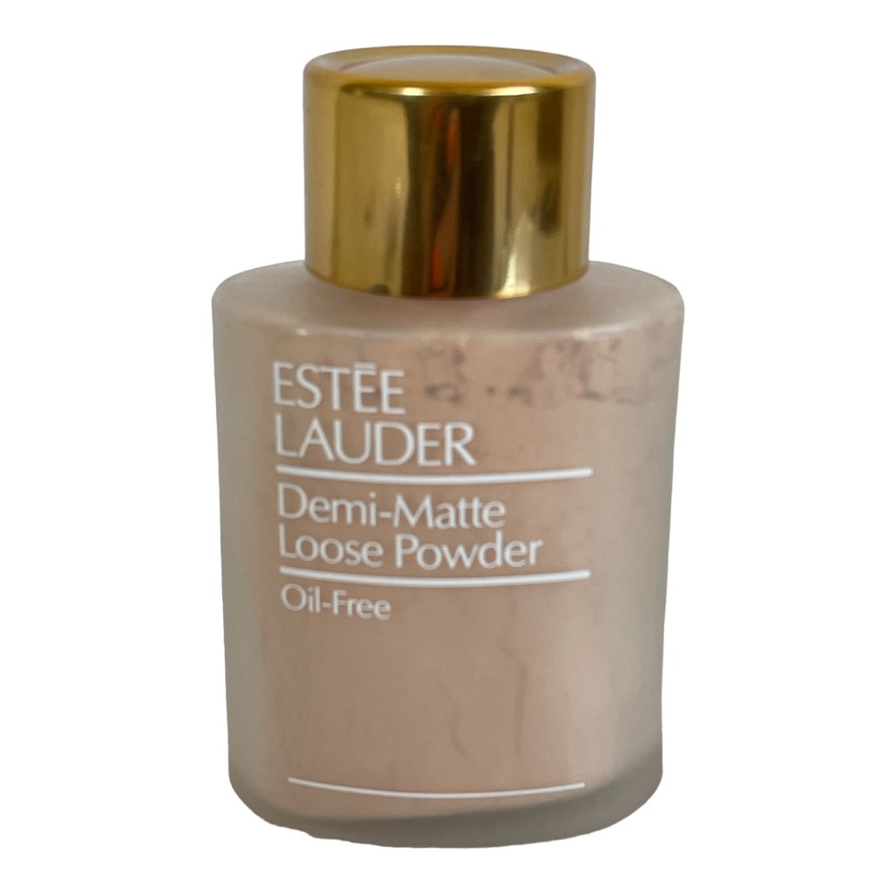 Estée Lauder Demi Matte Loose Powder Oil Free Medium 01 Sealed